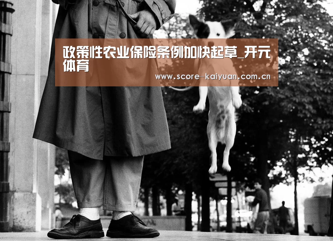 政策性农业保险条例加快起草_开元体育(图1) 开元体育下载